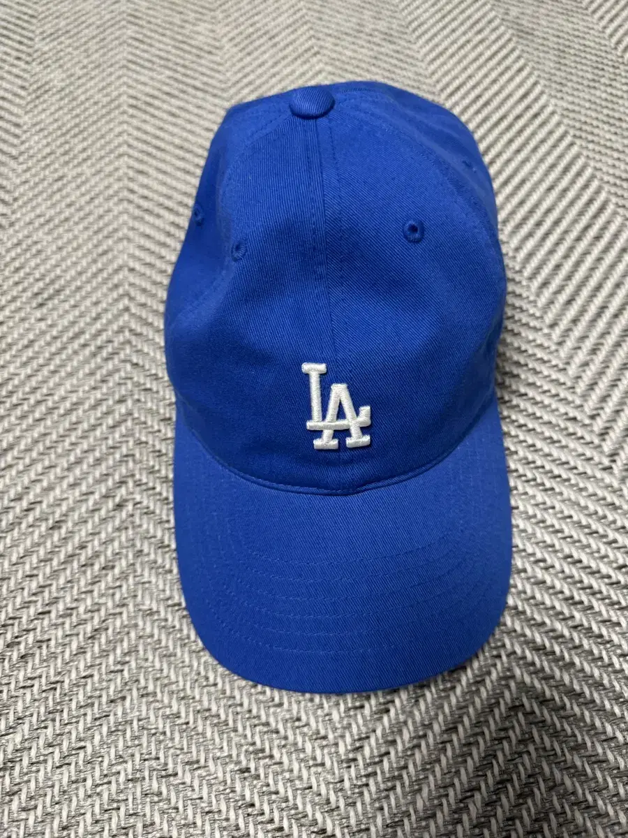 MLB 볼캡 LA (BLUE)